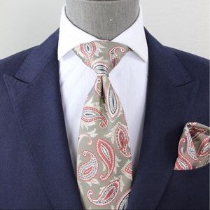 Verse 9 Neck Tie